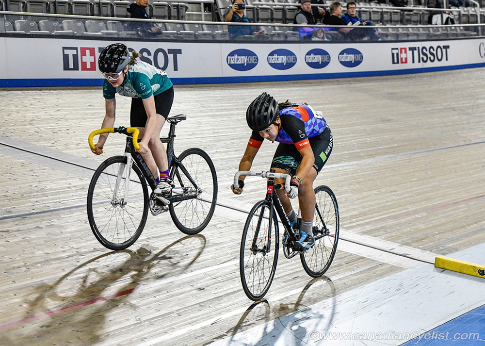 Eastern Challenge, U17 Women Team Sprint