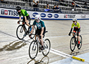 Eastern Challenge, U17 Women Team Sprint
