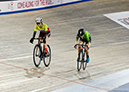 Eastern Challenge, U17 Women Team Sprint