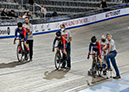 Eastern Challenge, U17 Women Team Sprint