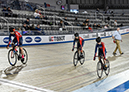 Eastern Challenge, U17 Women Team Sprint