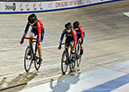 Eastern Challenge, U17 Women Team Sprint