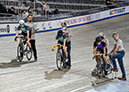 Eastern Challenge, U17 Women Team Sprint