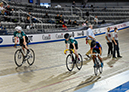 Eastern Challenge, U17 Women Team Sprint