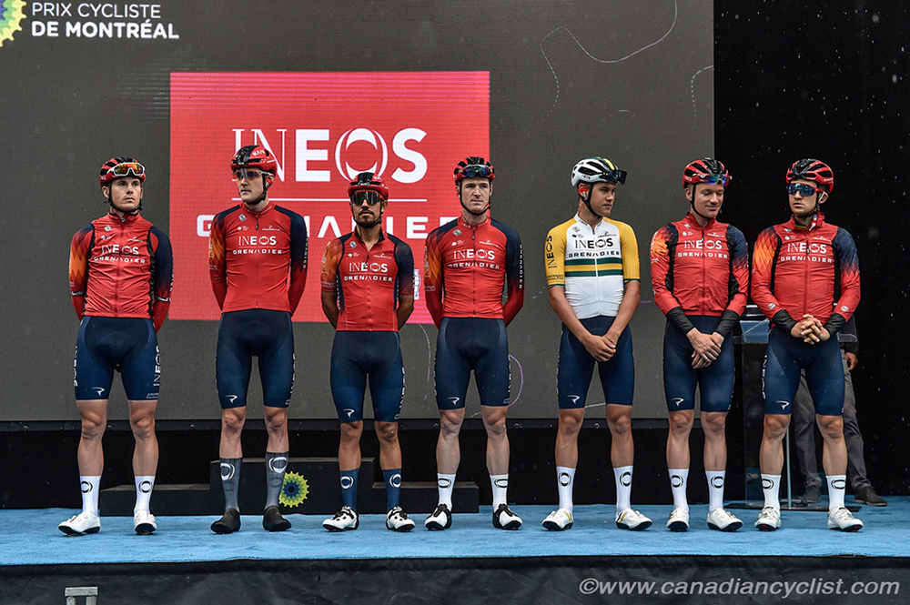 Grand Prix Cycliste Montreal