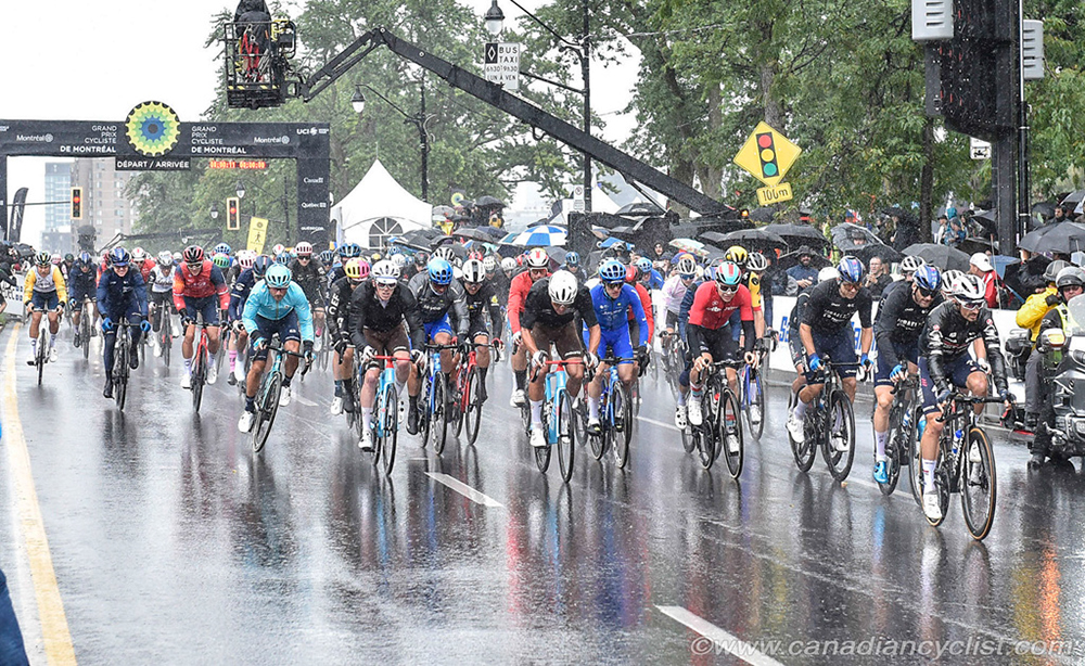 Grand Prix Cycliste Montreal