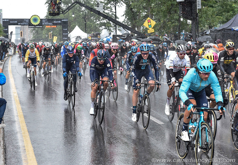 Grand Prix Cycliste Montreal