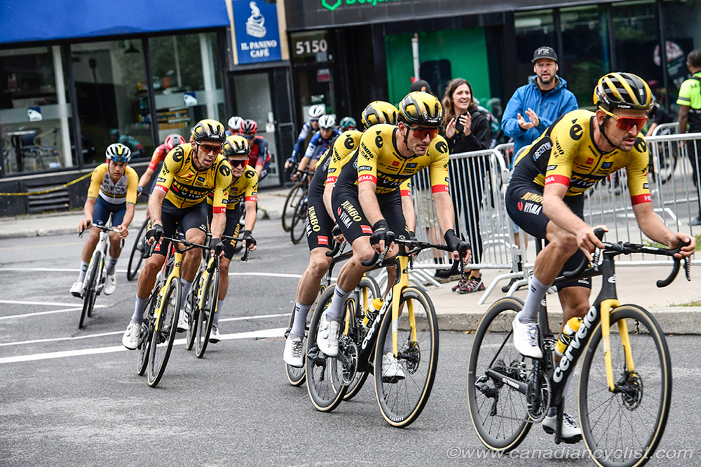 Grand Prix Cycliste Montreal