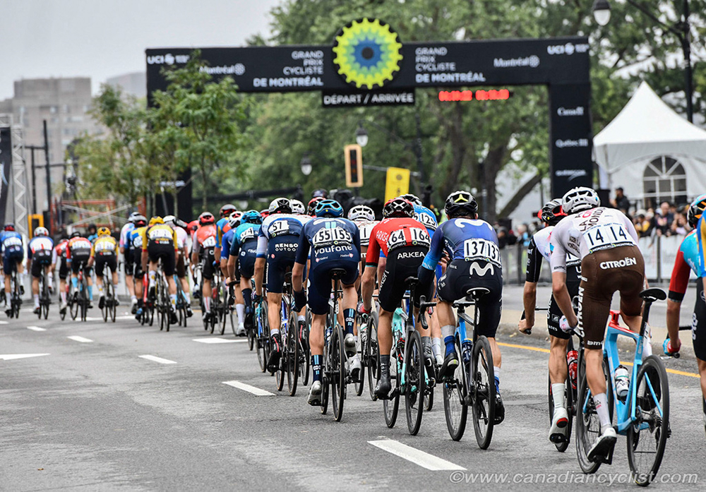 Grand Prix Cycliste Montreal