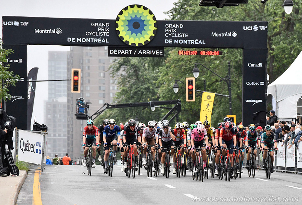 Grand Prix Cycliste Montreal