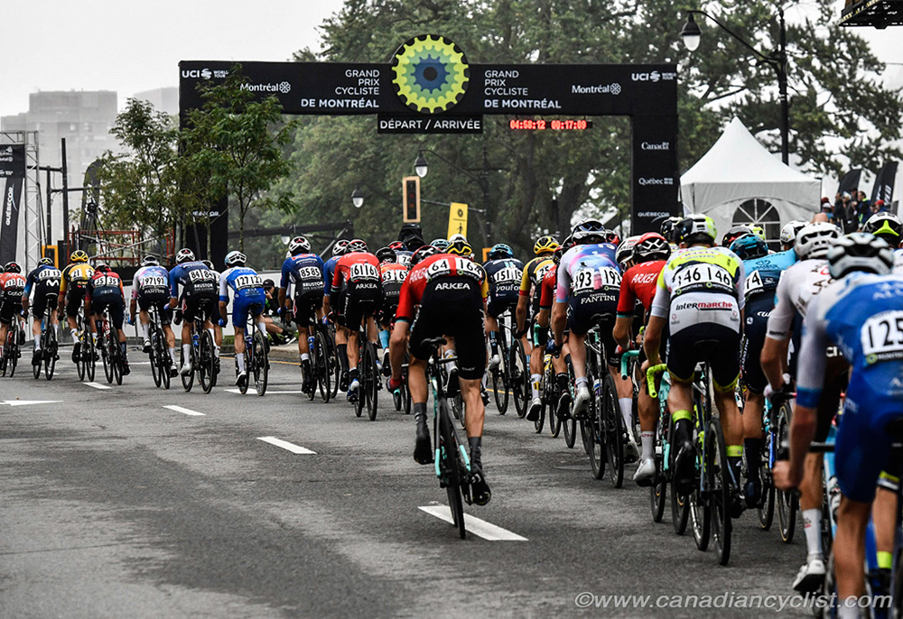 Grand Prix Cycliste Montreal