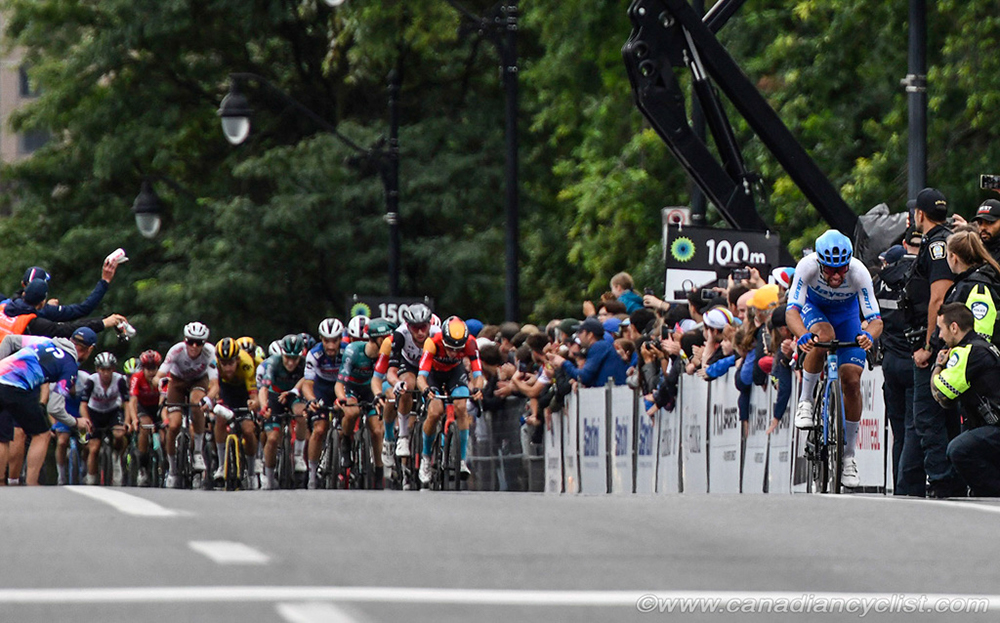 Grand Prix Cycliste Montreal