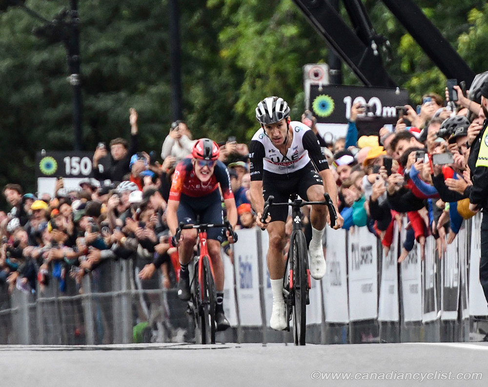 Grand Prix Cycliste Montreal