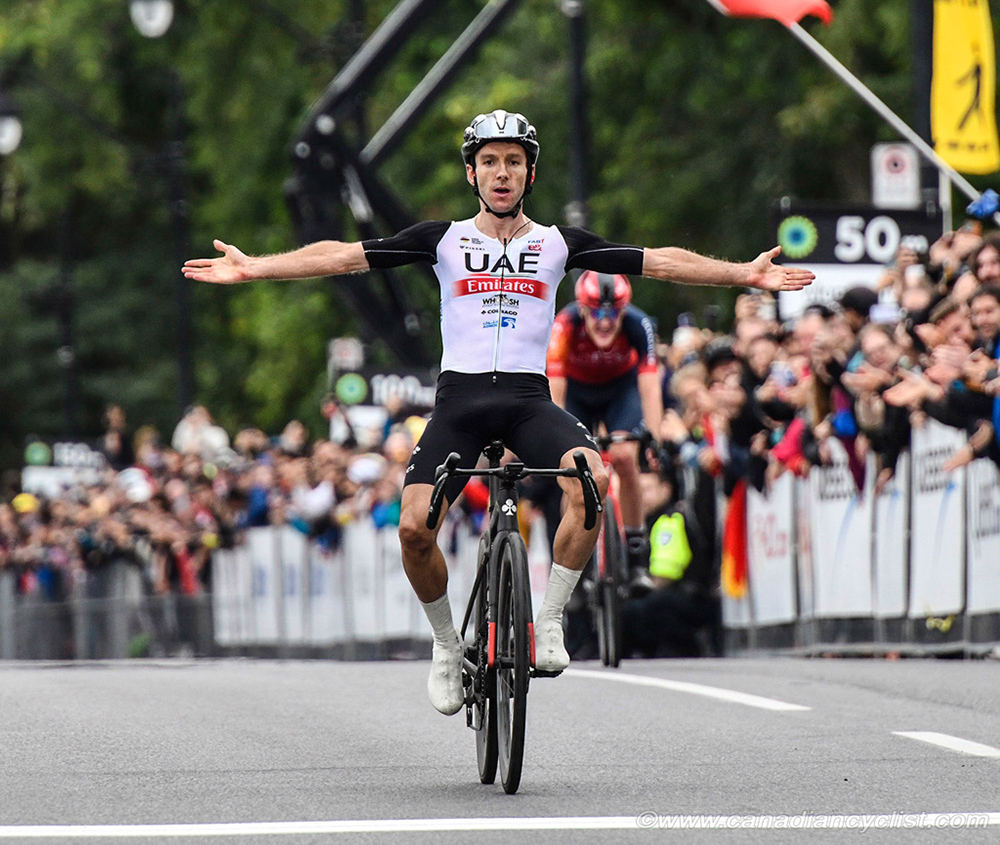 Grand Prix Cycliste Montreal