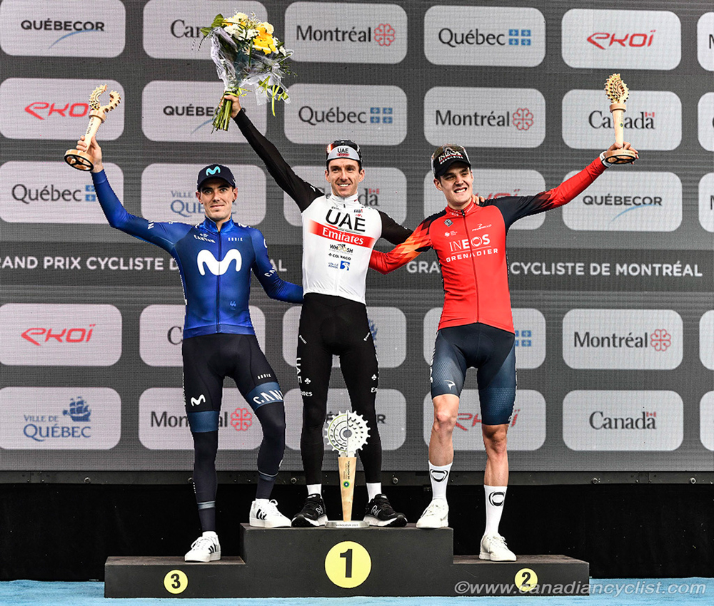 Grand Prix Cycliste Montreal