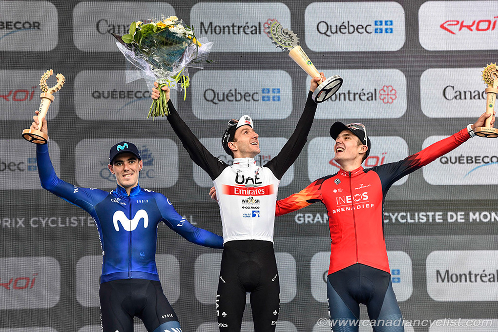Grand Prix Cycliste Montreal