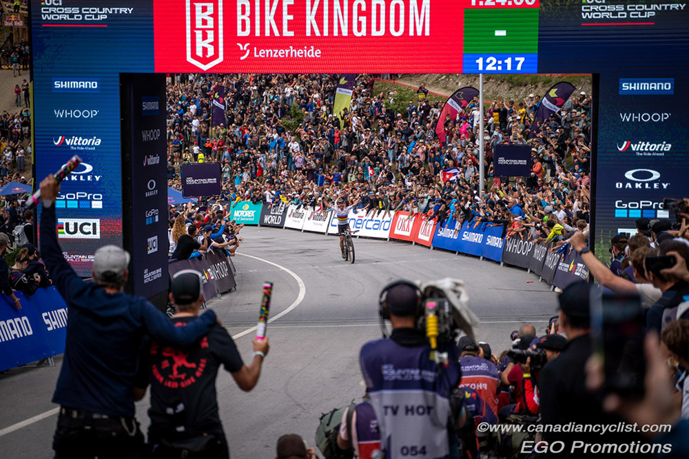 Lenzerheide World Cup