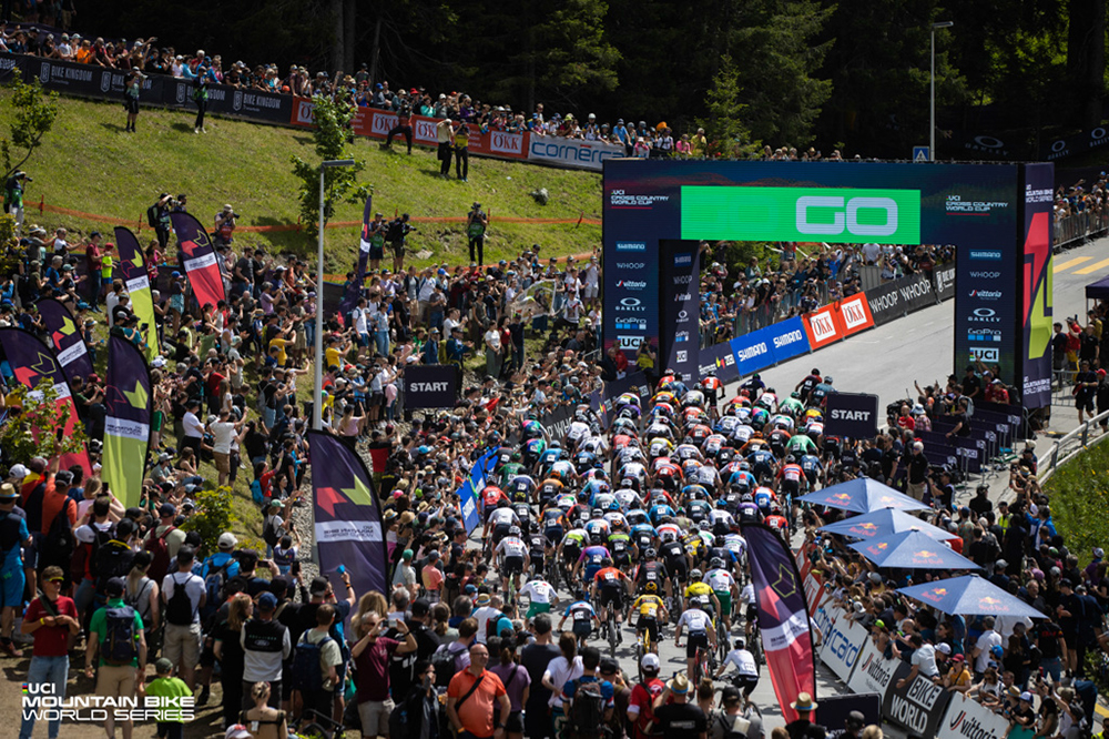 Lenzerheide World Cup