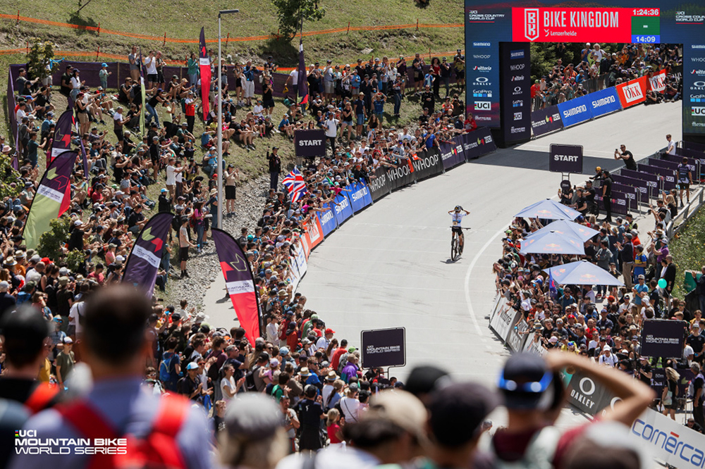 Lenzerheide World Cup