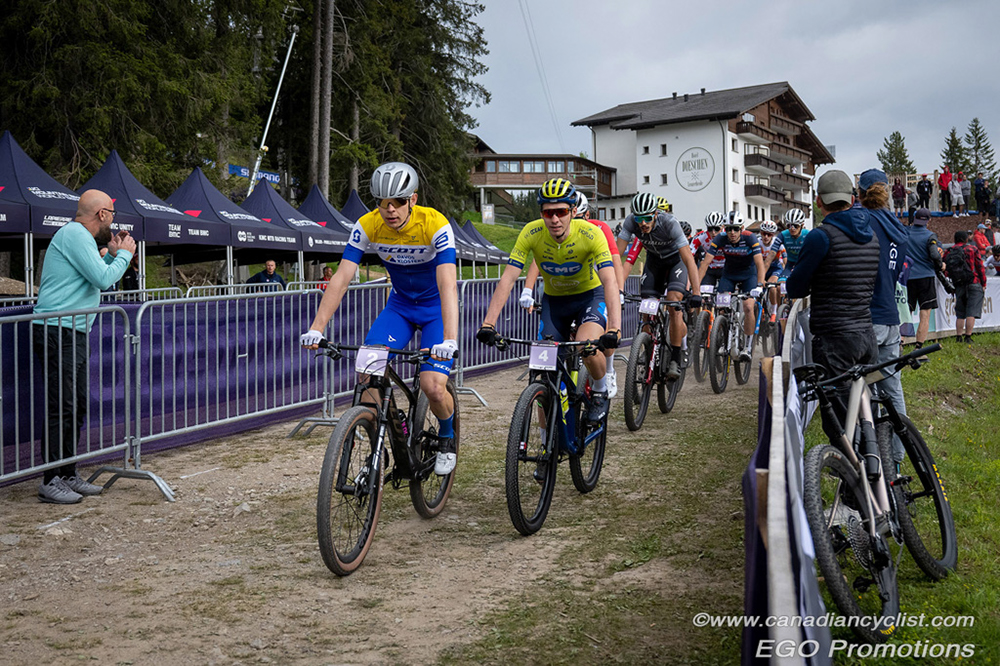 Lenzerheide World Cup