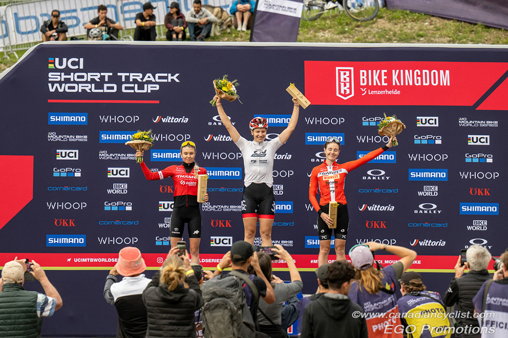 Lenzerheide World Cup