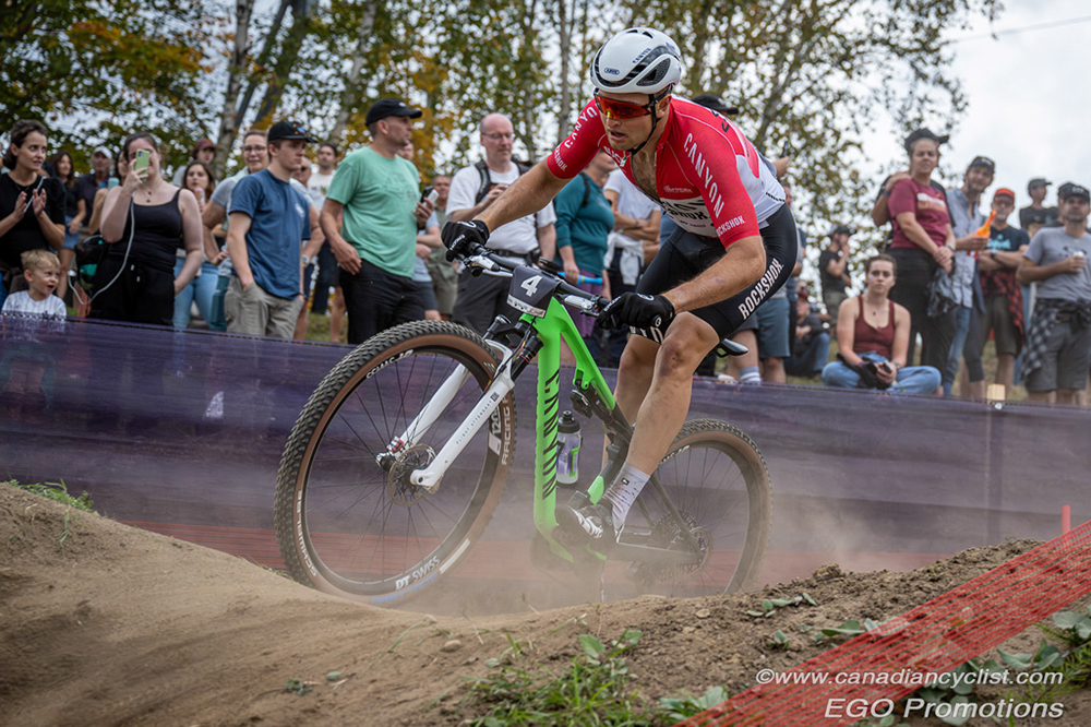 Mont-Sainte-Anne World Cup