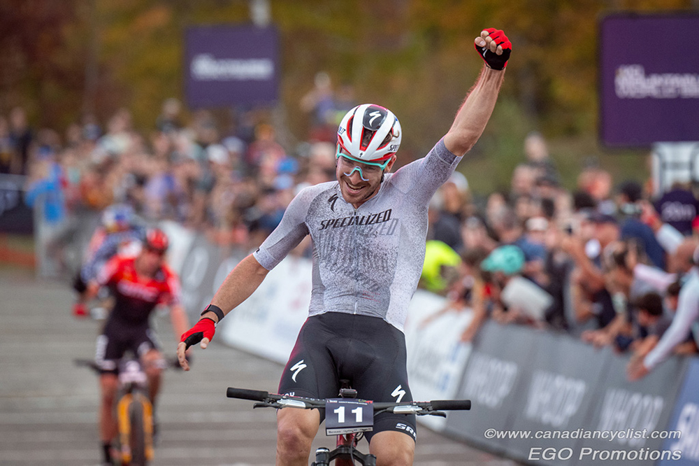 Mont-Sainte-Anne World Cup