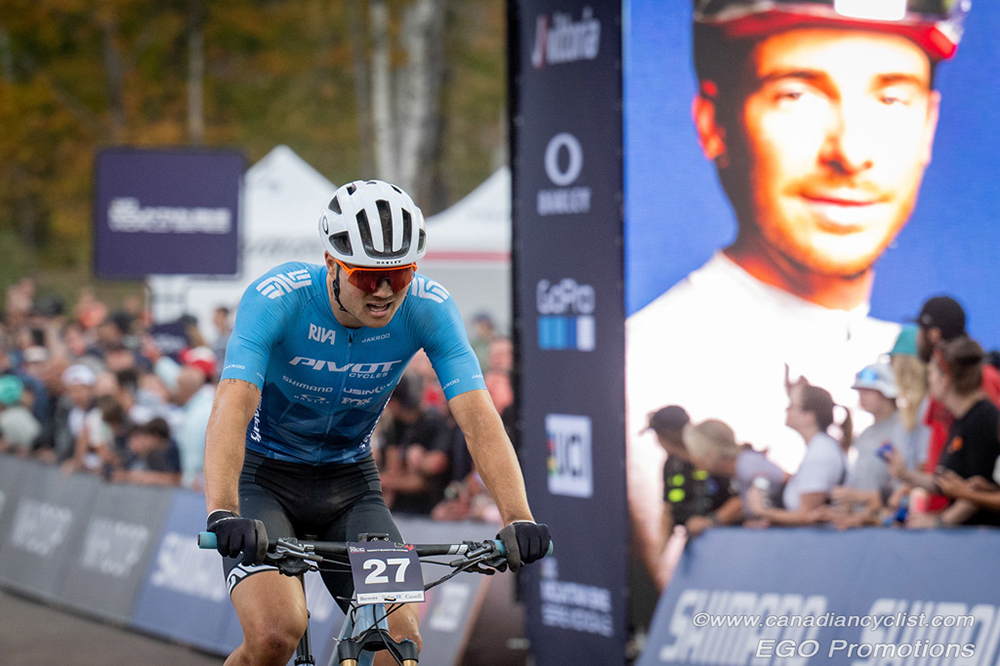 Mont-Sainte-Anne World Cup