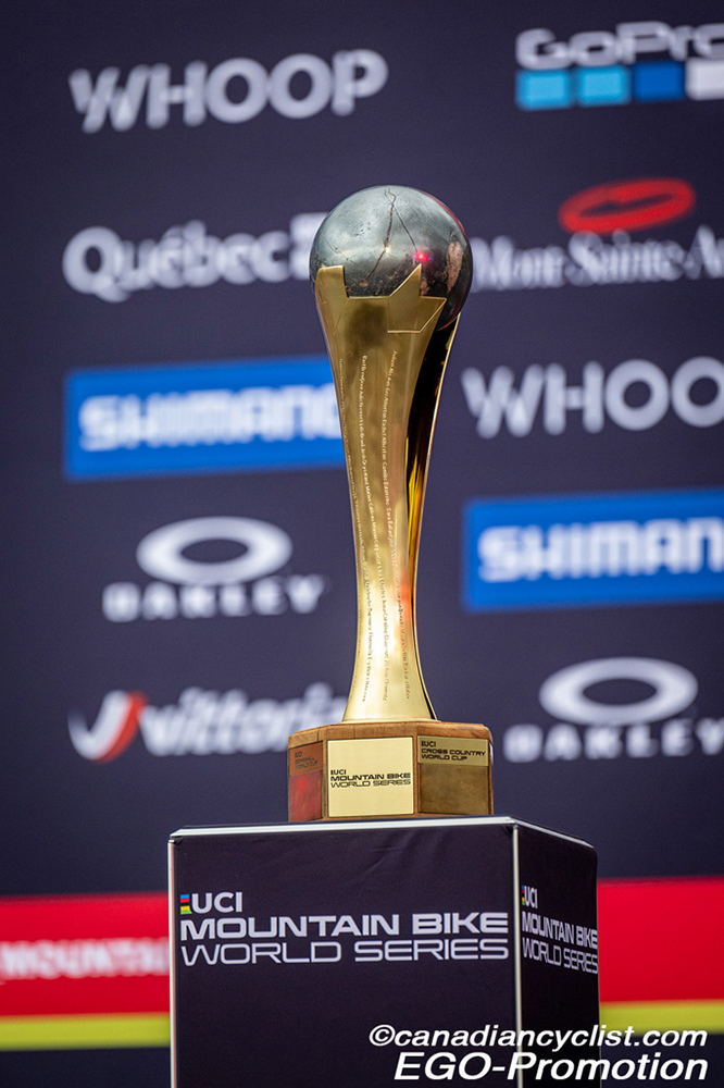 Mont-Sainte-Anne World Cup