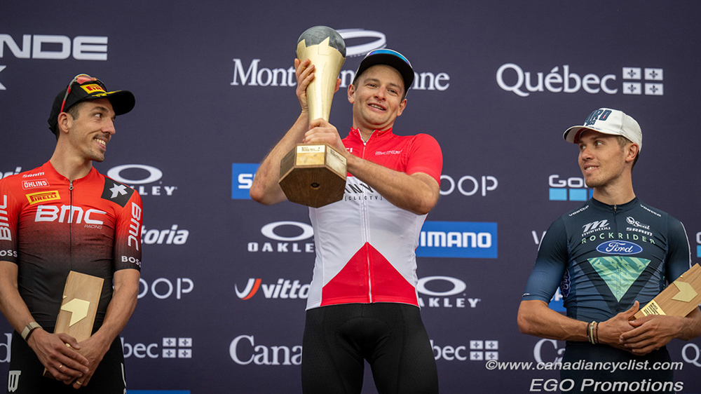 Mont-Sainte-Anne World Cup
