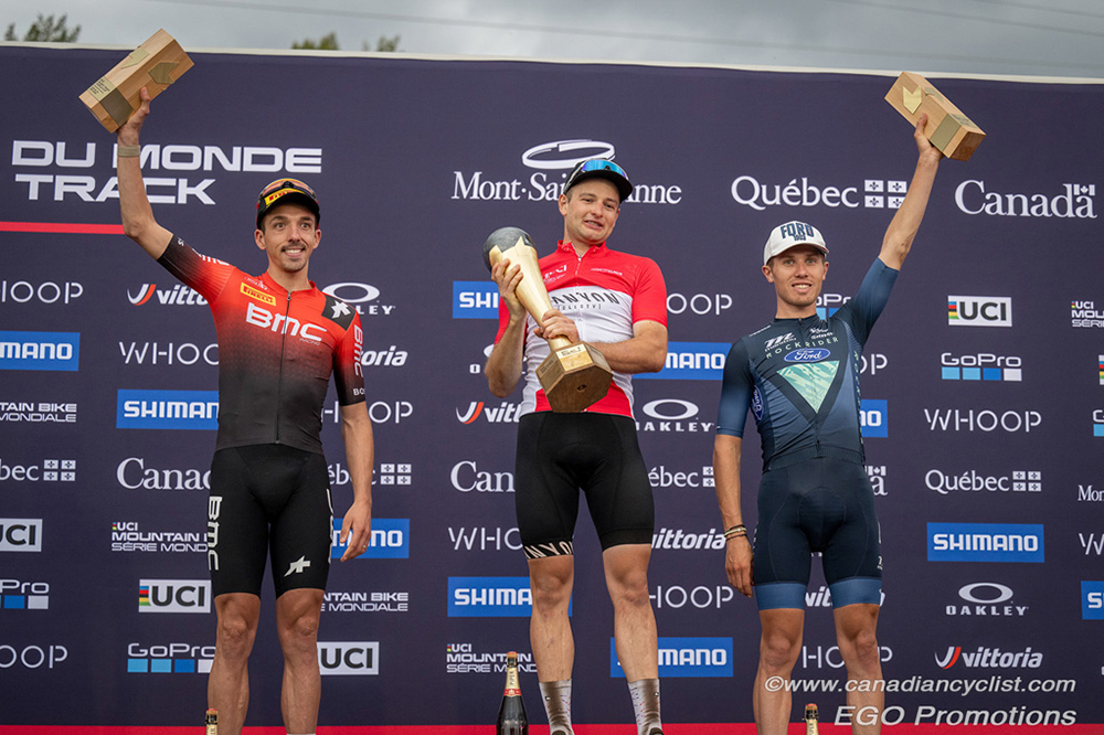 Mont-Sainte-Anne World Cup
