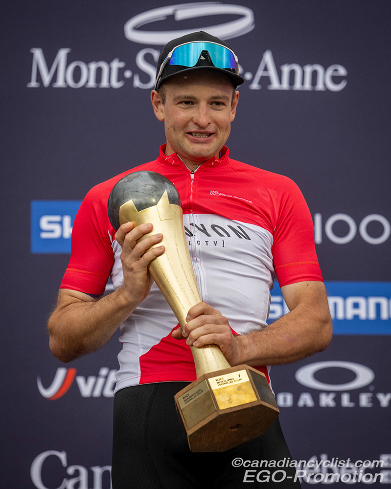 Mont-Sainte-Anne World Cup