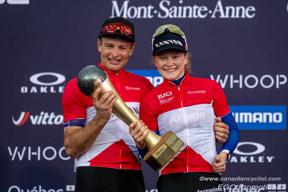 Mont-Sainte-Anne World Cup