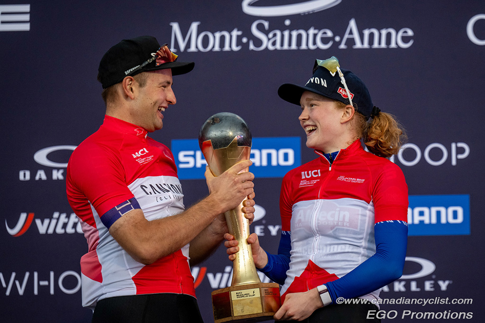 Mont-Sainte-Anne World Cup