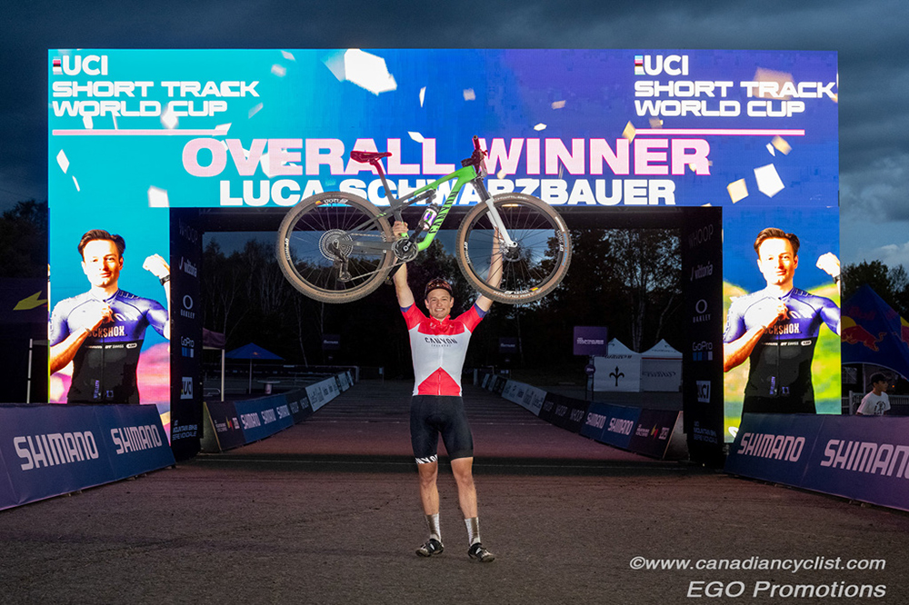 Mont-Sainte-Anne World Cup