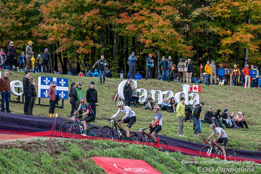 Mont-Sainte-Anne World Cup