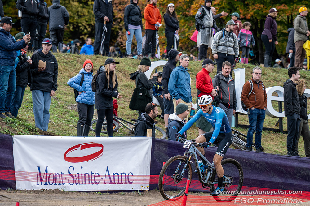 Mont-Sainte-Anne World Cup