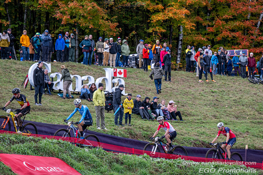 Mont-Sainte-Anne World Cup