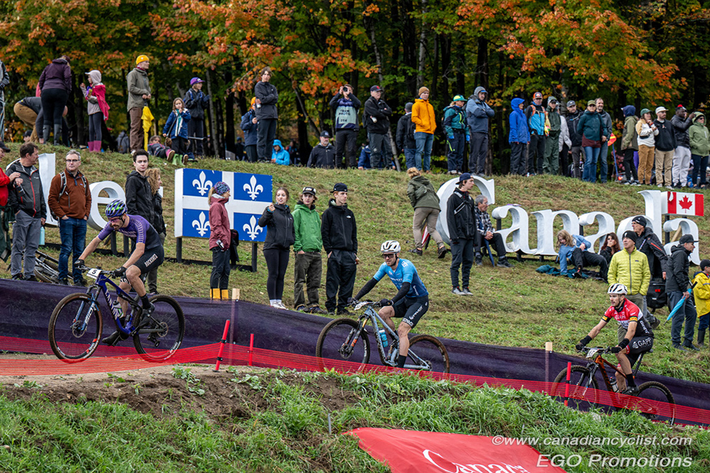 Mont-Sainte-Anne World Cup