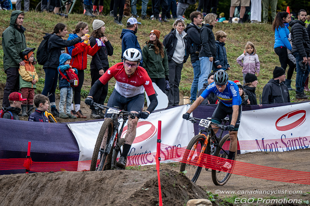 Mont-Sainte-Anne World Cup
