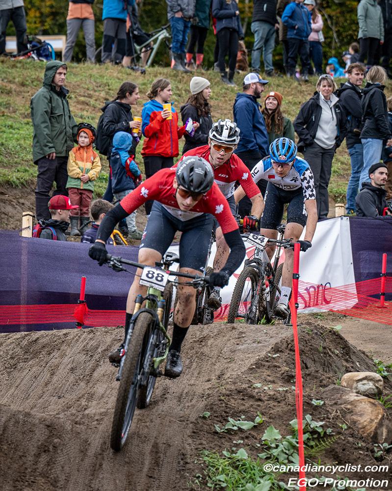 Mont-Sainte-Anne World Cup
