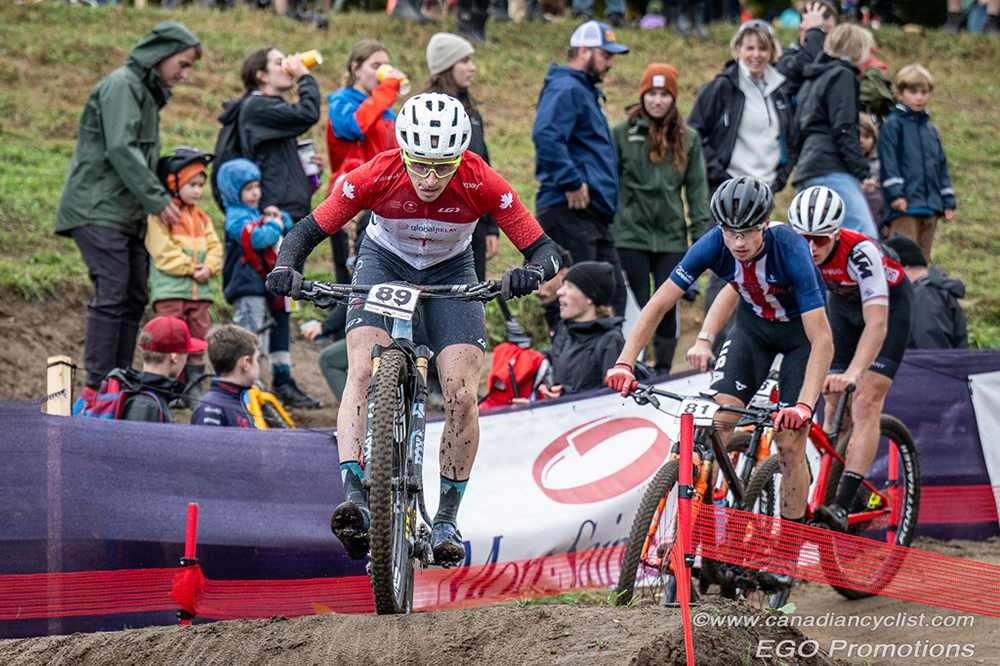 Mont-Sainte-Anne World Cup