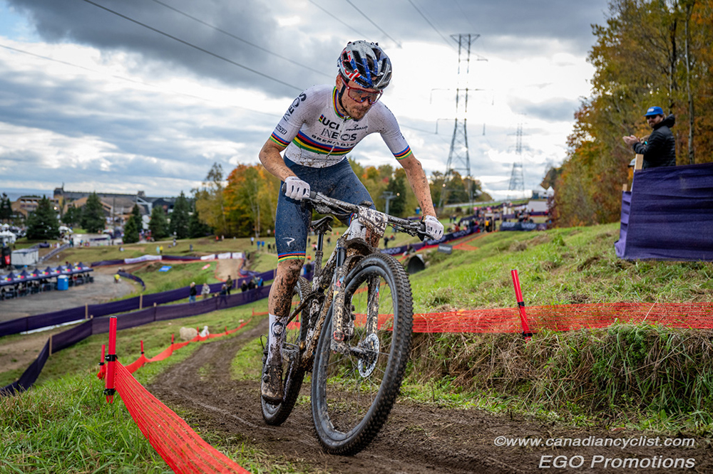 Mont-Sainte-Anne World Cup
