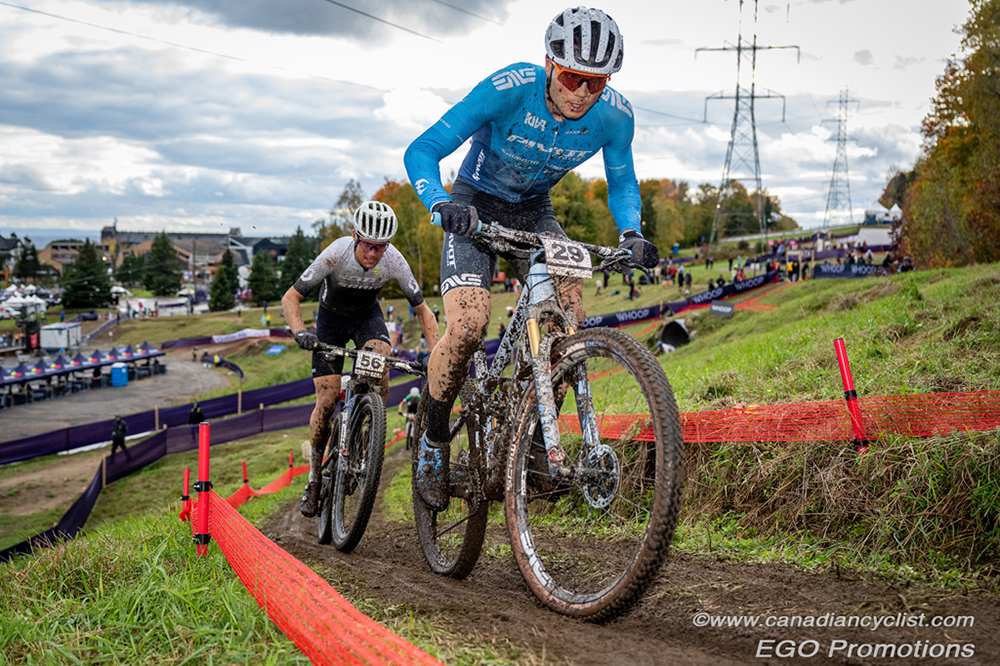 Mont-Sainte-Anne World Cup