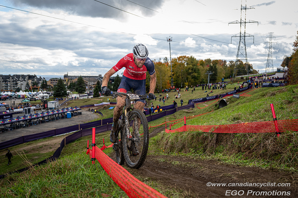 Mont-Sainte-Anne World Cup