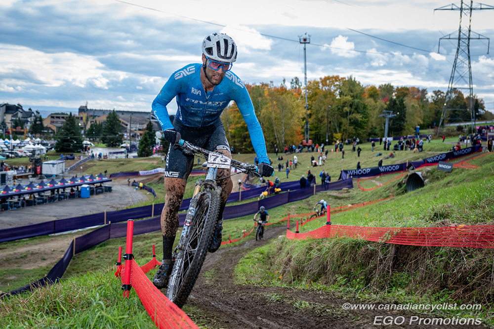 Mont-Sainte-Anne World Cup