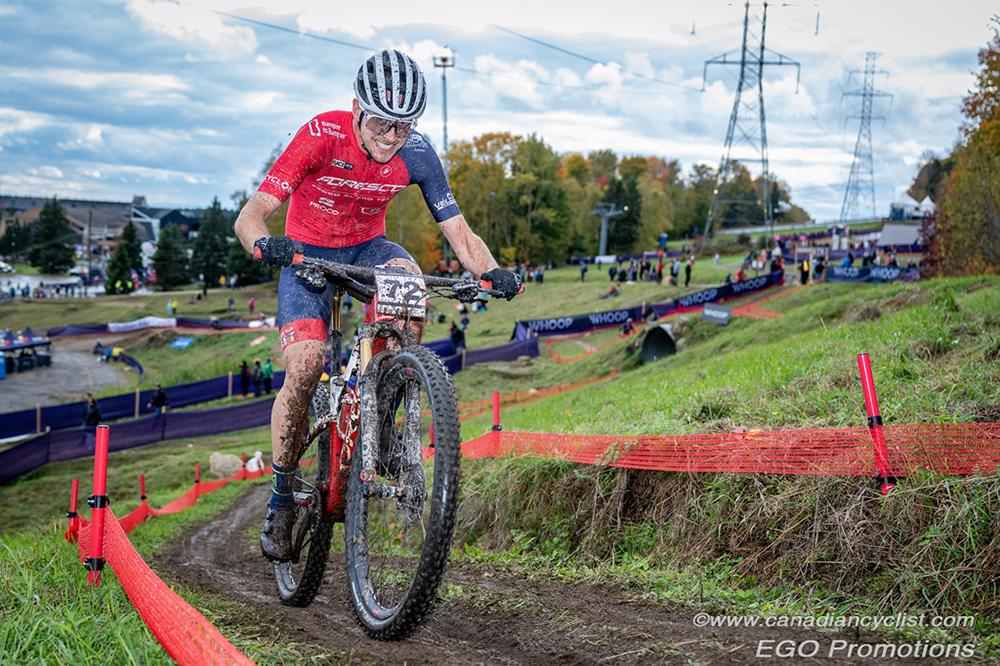 Mont-Sainte-Anne World Cup