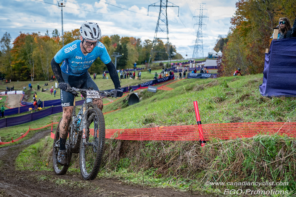 Mont-Sainte-Anne World Cup