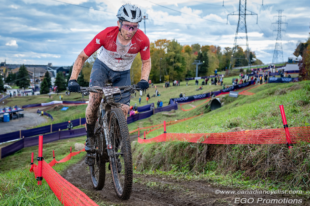Mont-Sainte-Anne World Cup