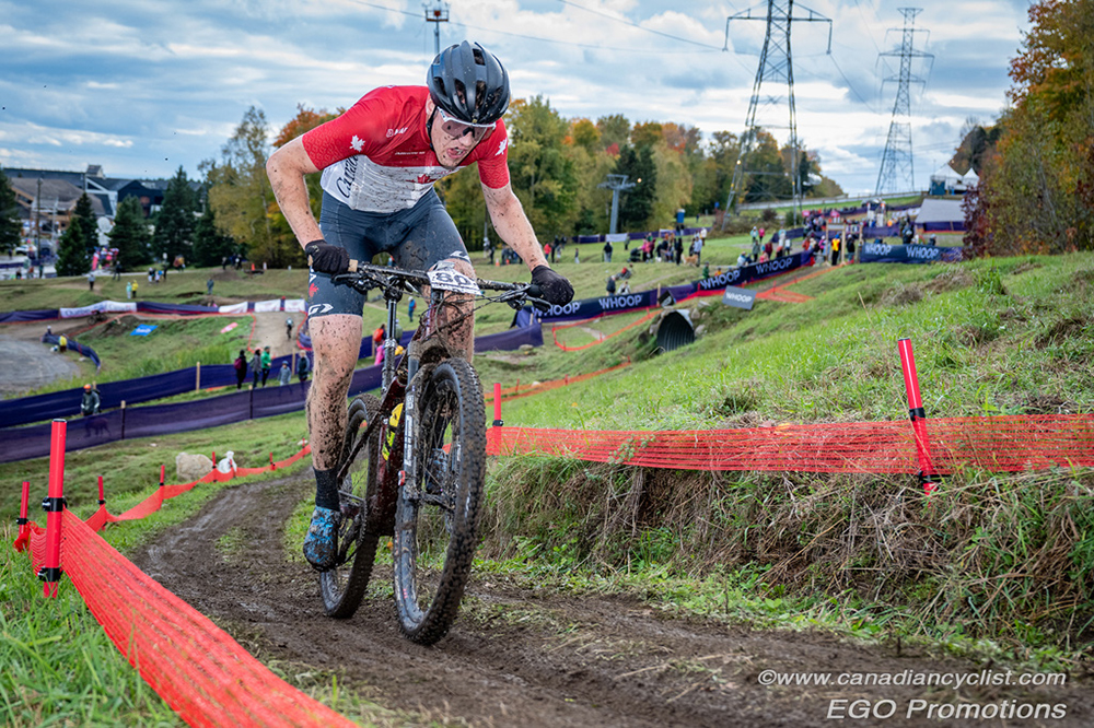 Mont-Sainte-Anne World Cup